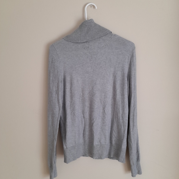 Calvin Klein Jeans Turtleneck Sweater - Picture 4 of 6